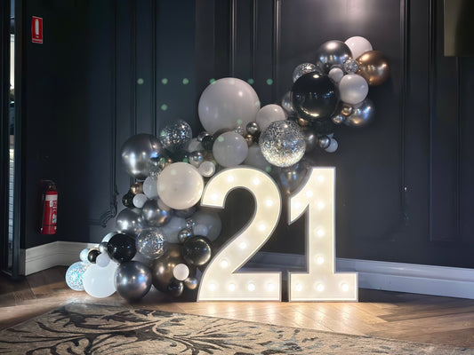 21st Birthday