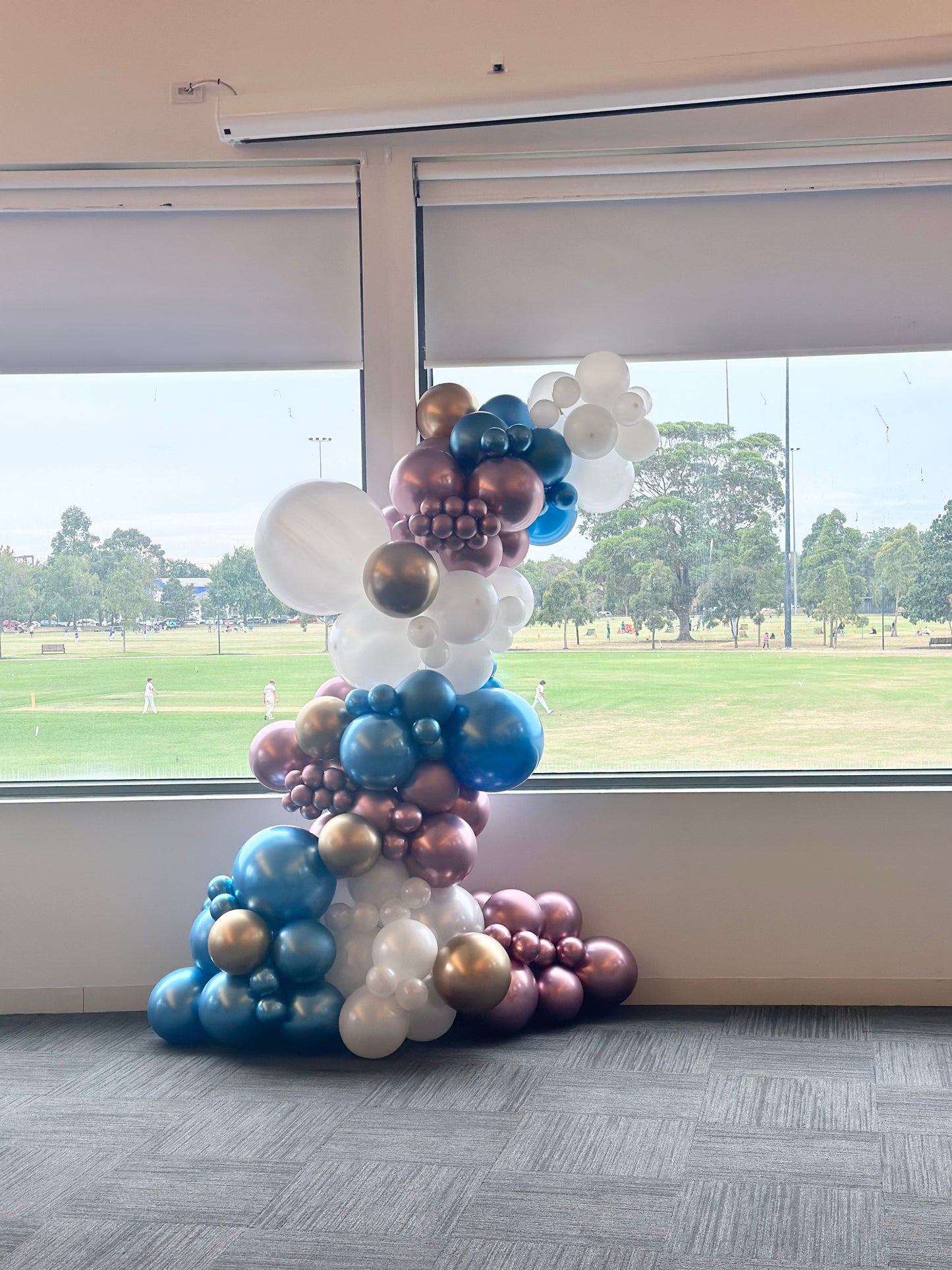 Premium Colour Balloon Garland