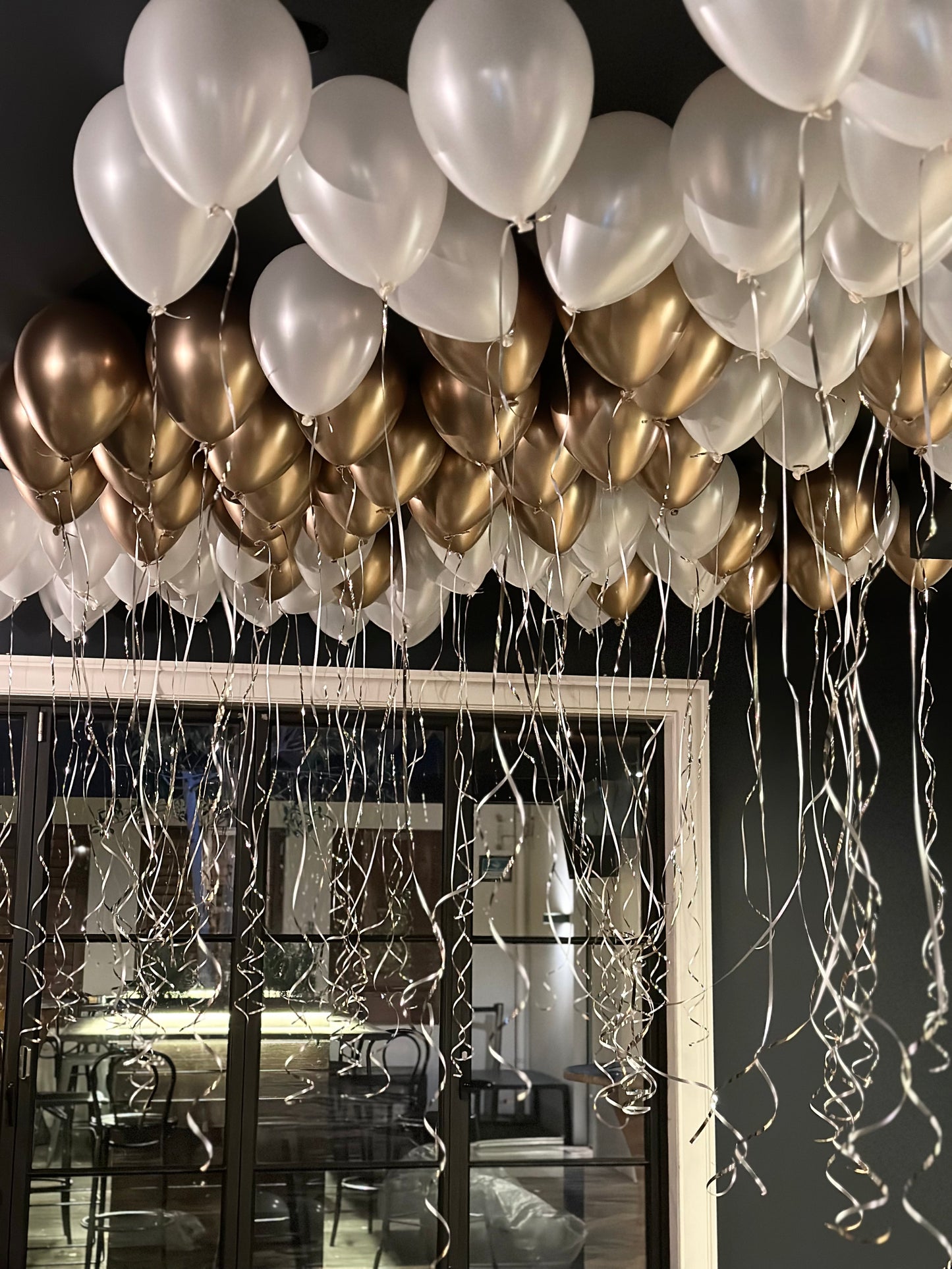 Loose Helium Balloons