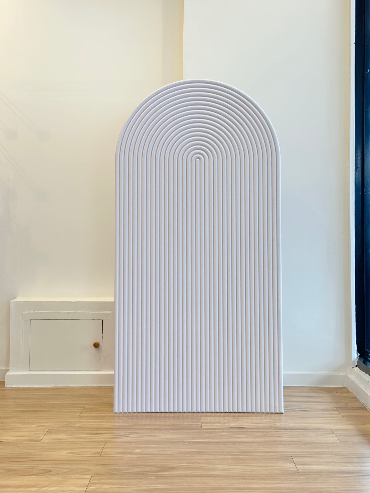 Small Ripple Arch & Archway (For Hire)