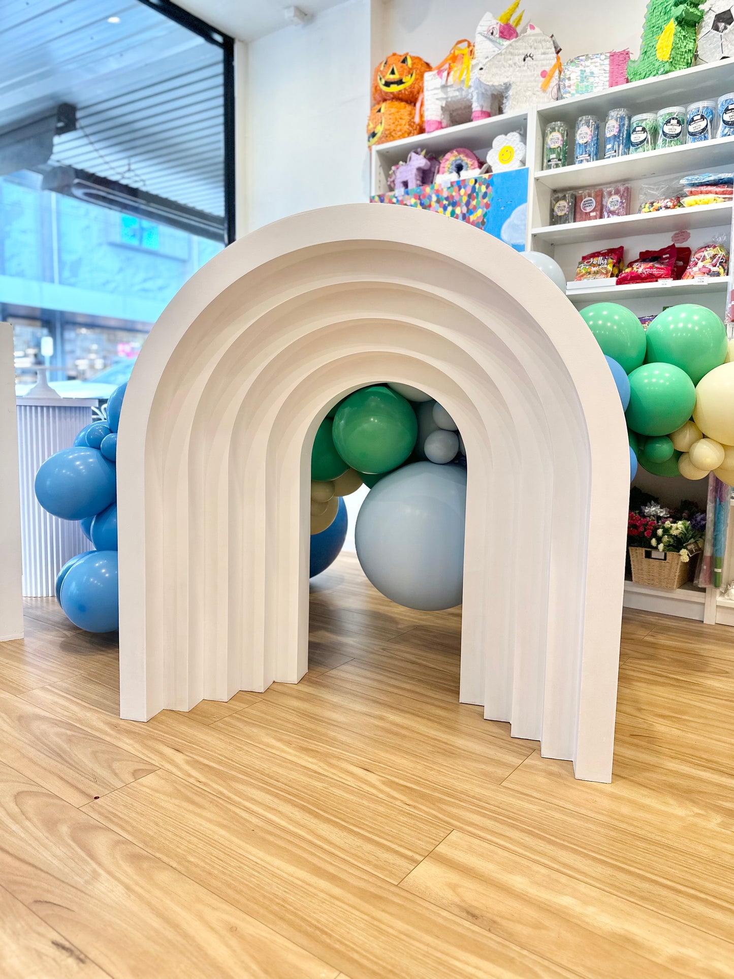 Step Arch (For Hire)