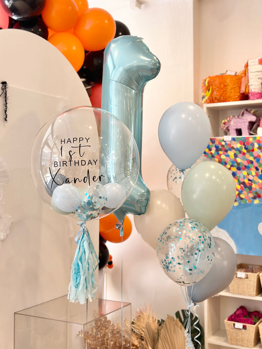 Custom Birthday Set
