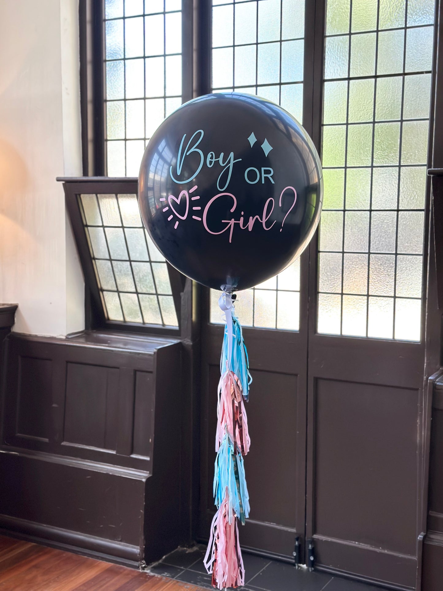 Custom Gender Reveal