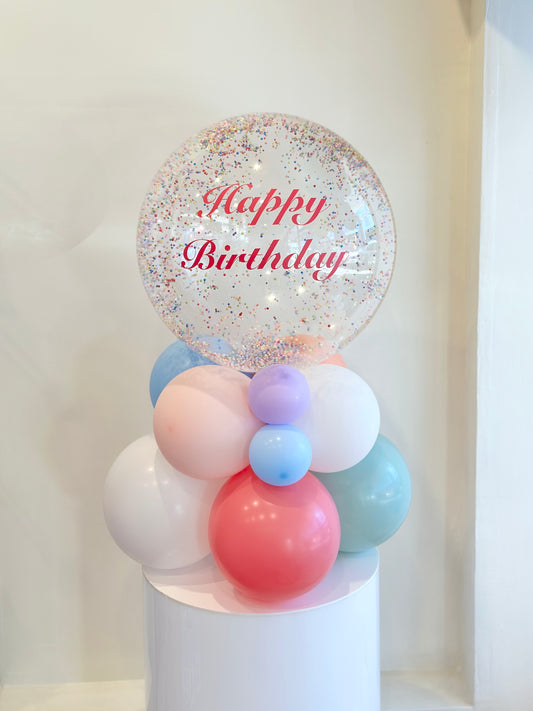 Balloon Centerpiece