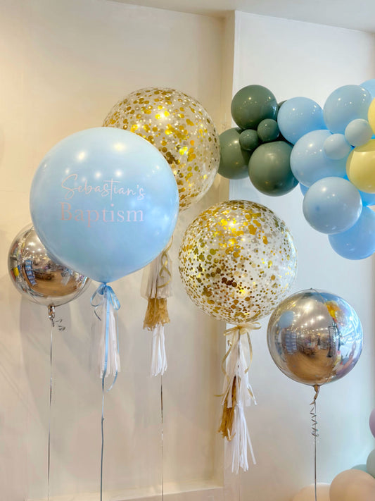 Mix Jumbo Balloon set