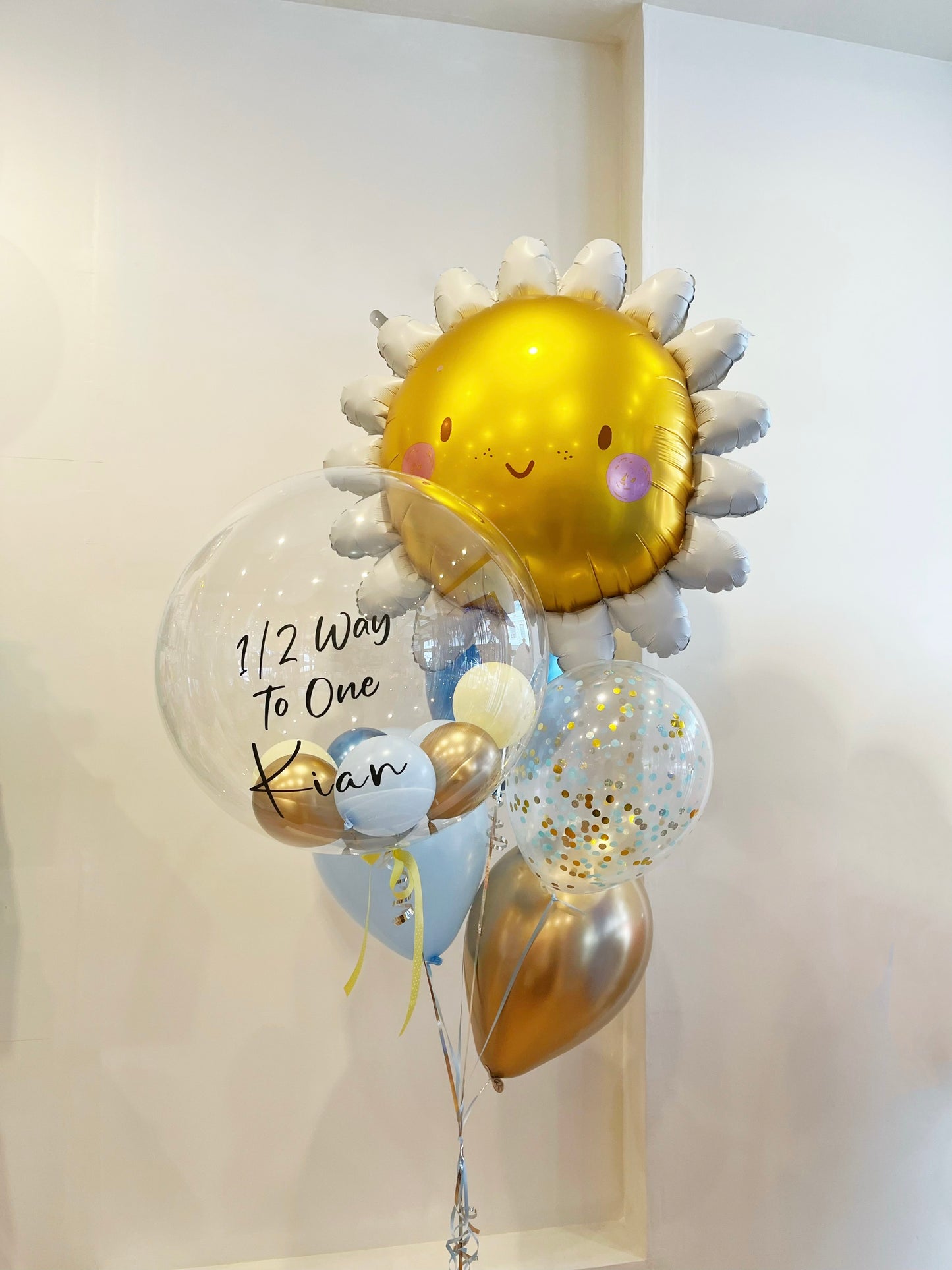Sunflower Bobo Set
