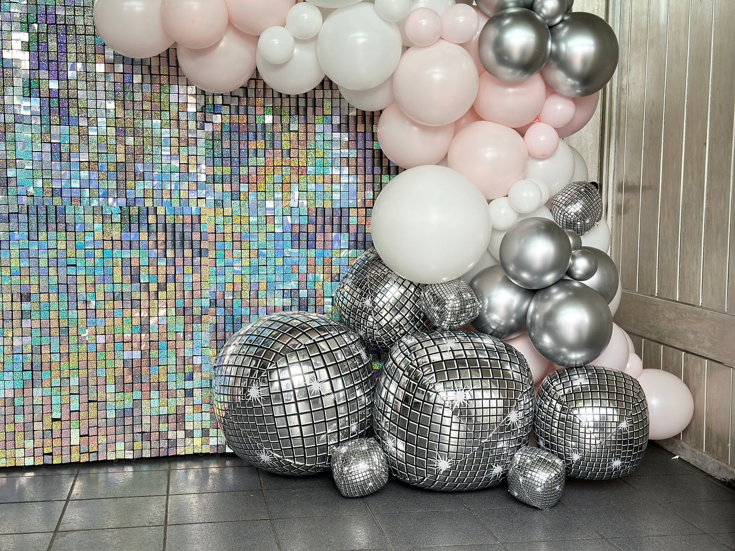 Disco Ball Party