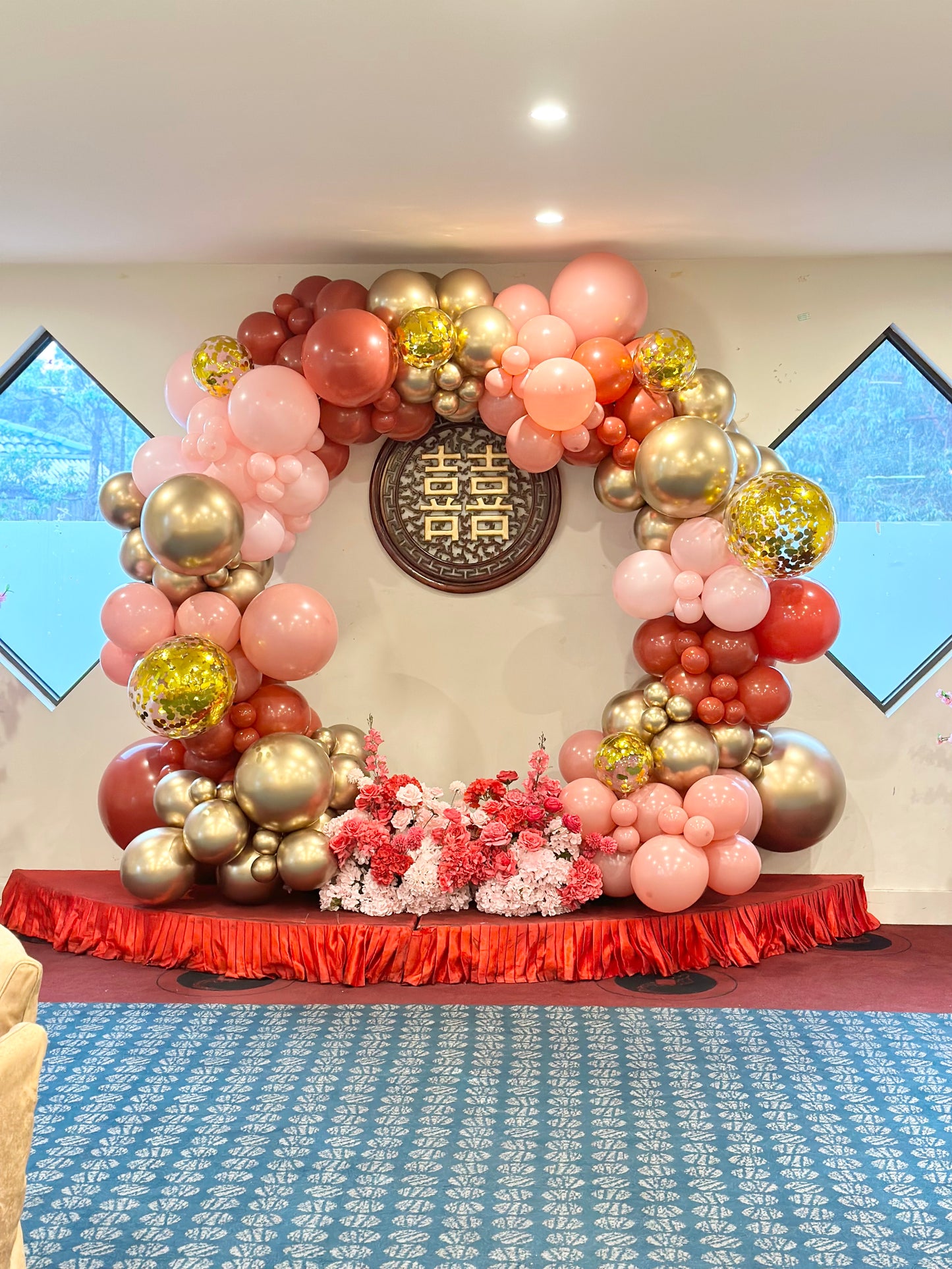 Wedding Tea Ceremony
