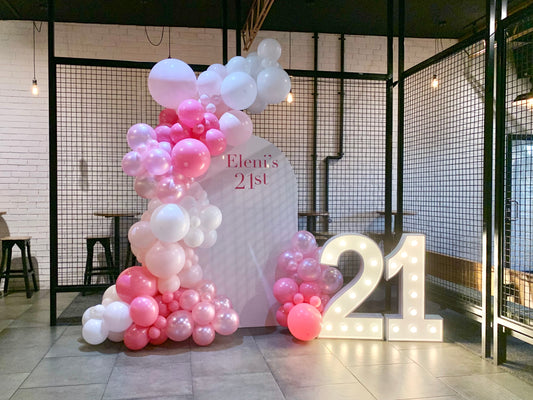 21st Birthday