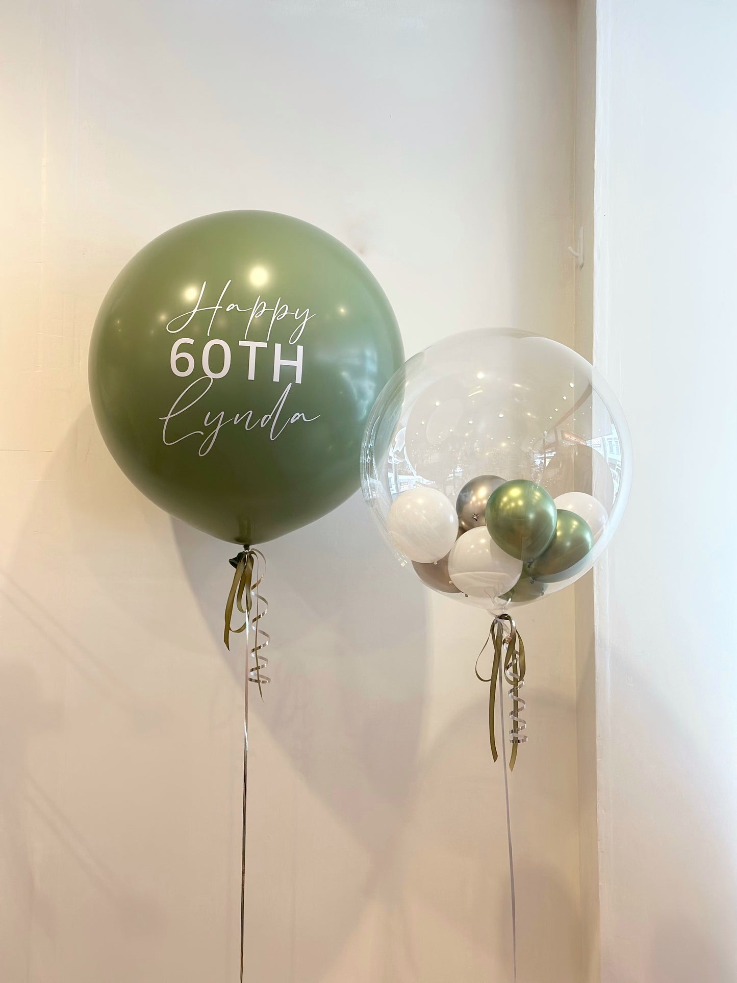 Jumbo & Bobo Balloon Combo