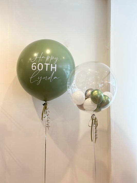 Jumbo & Bobo Balloon Combo