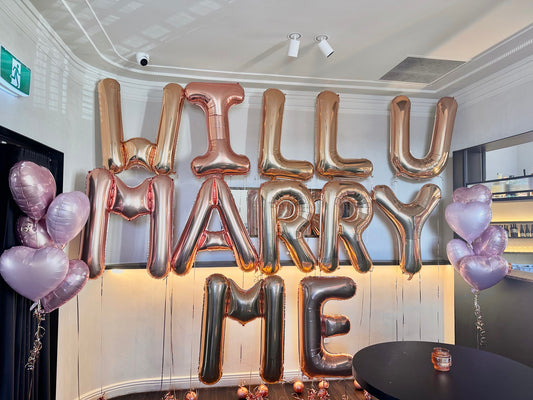 Proposal Balloon