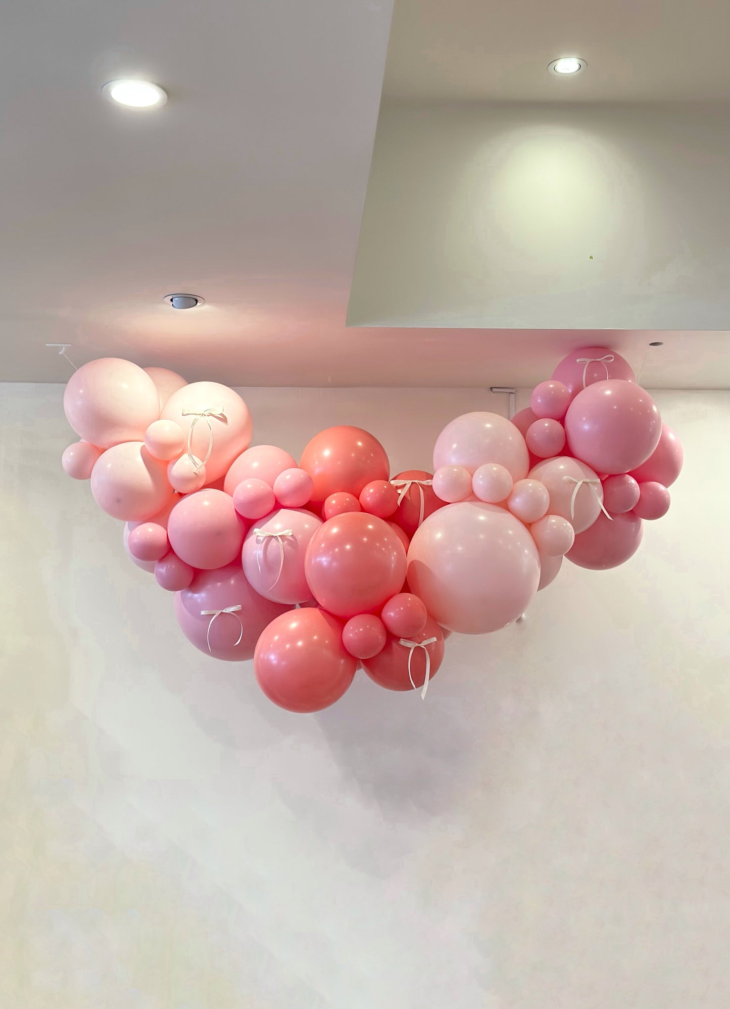 Luxury-Custom Colour Balloon Garland