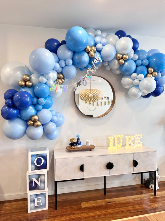 Luxury Balloon Garland