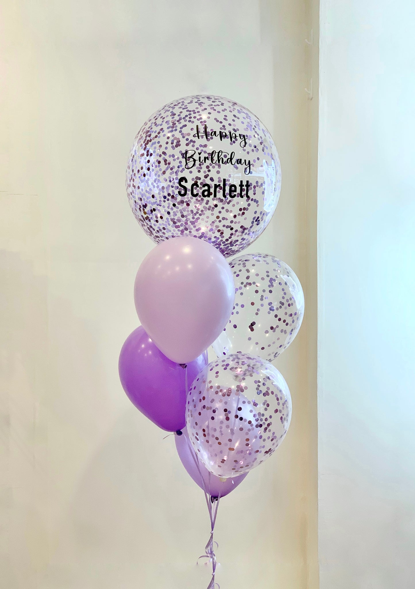 60cm Custom Balloon Bunch