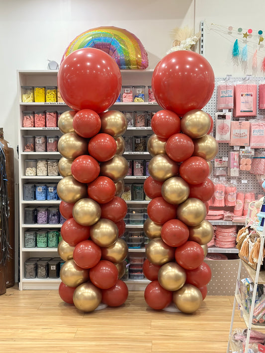 Balloon Pillar Stand