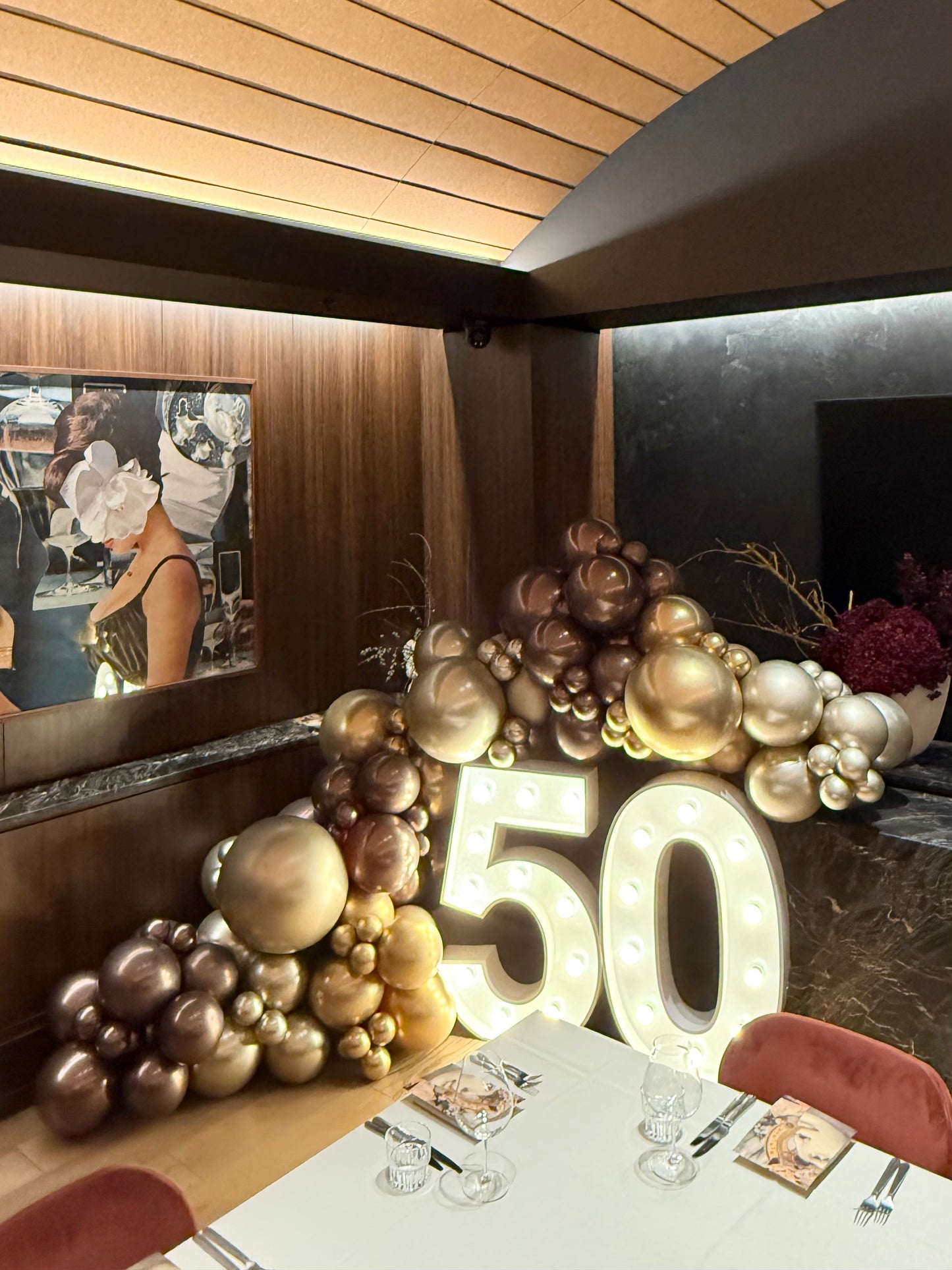 50th Birthday