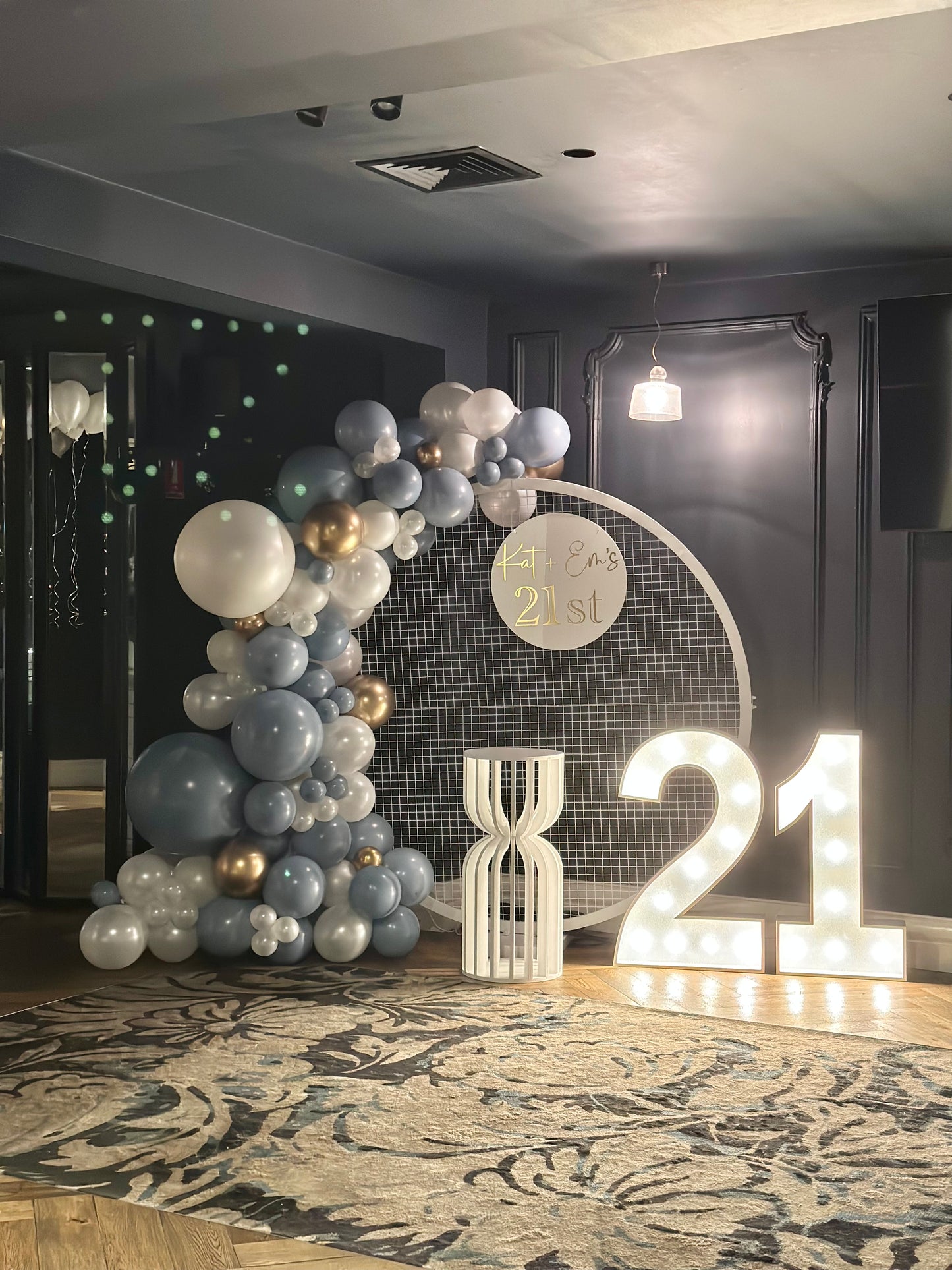 21st Birthday
