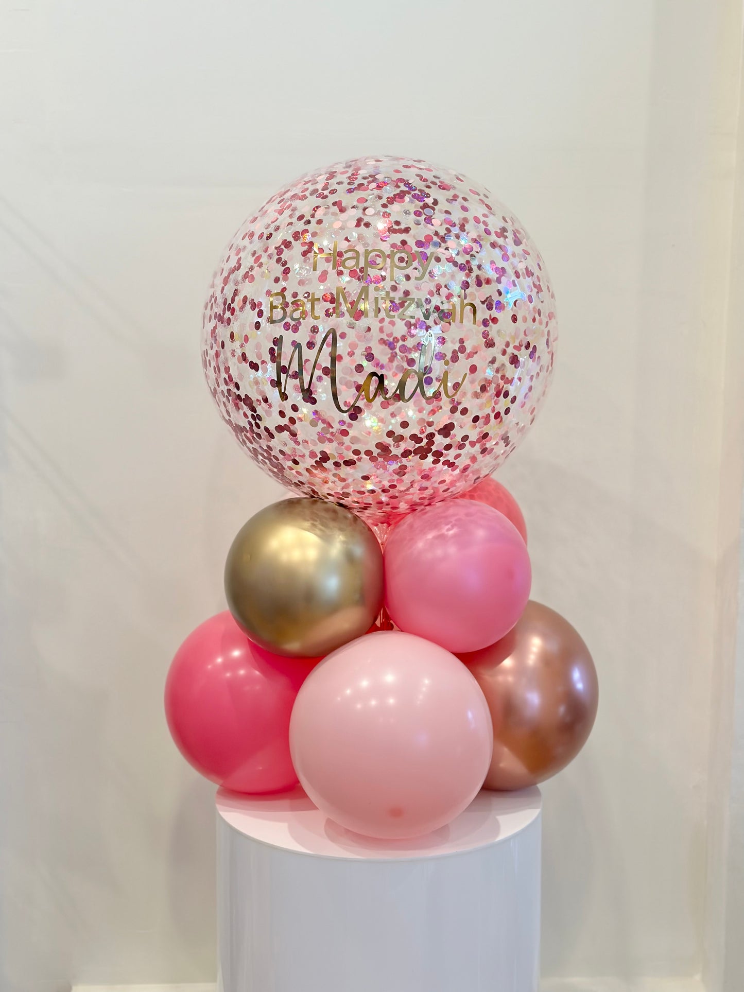 Balloon Centerpiece