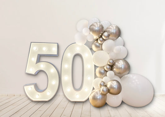 50th Birthday