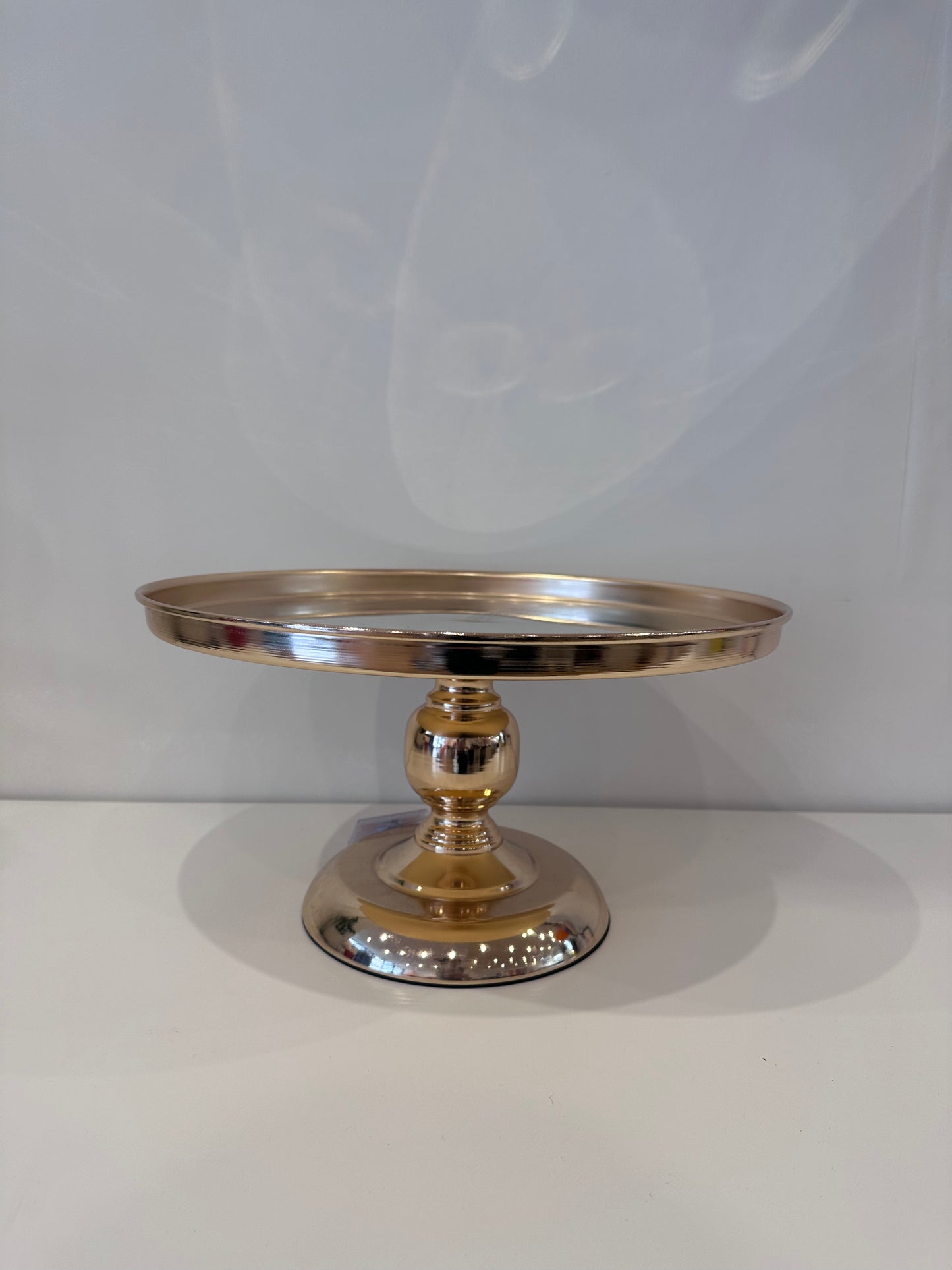 Gold Cake Stand (For Hire)