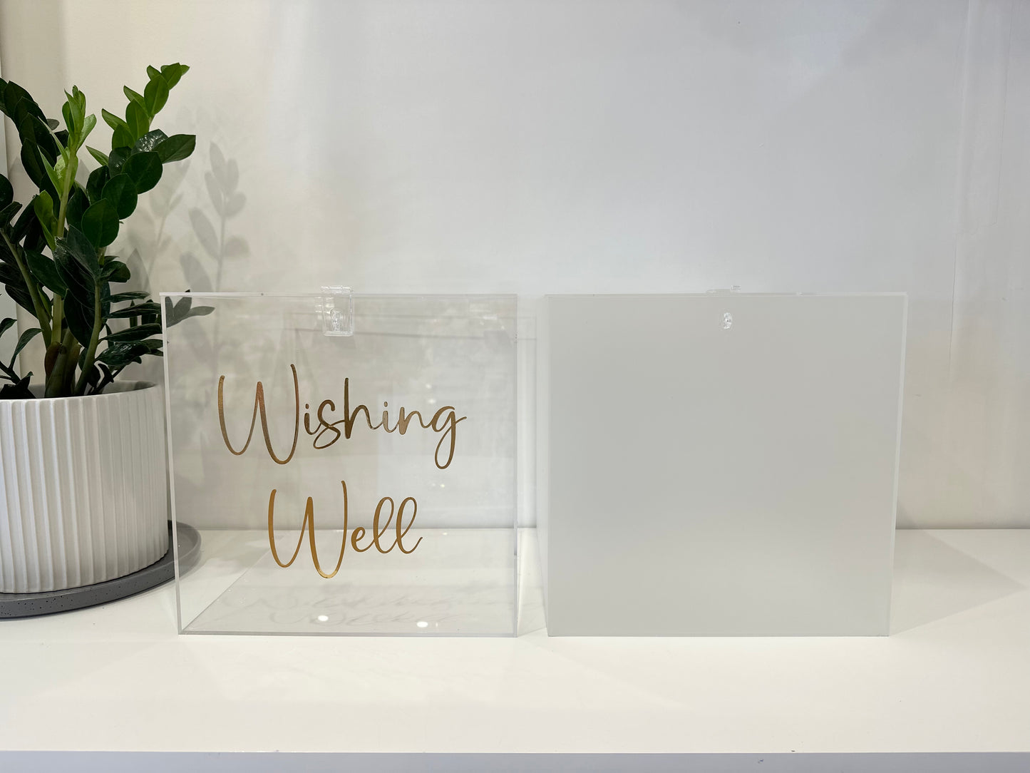 Wishing Well Box (For Hire)