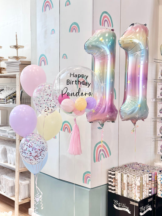 Pastel Rainbow Set