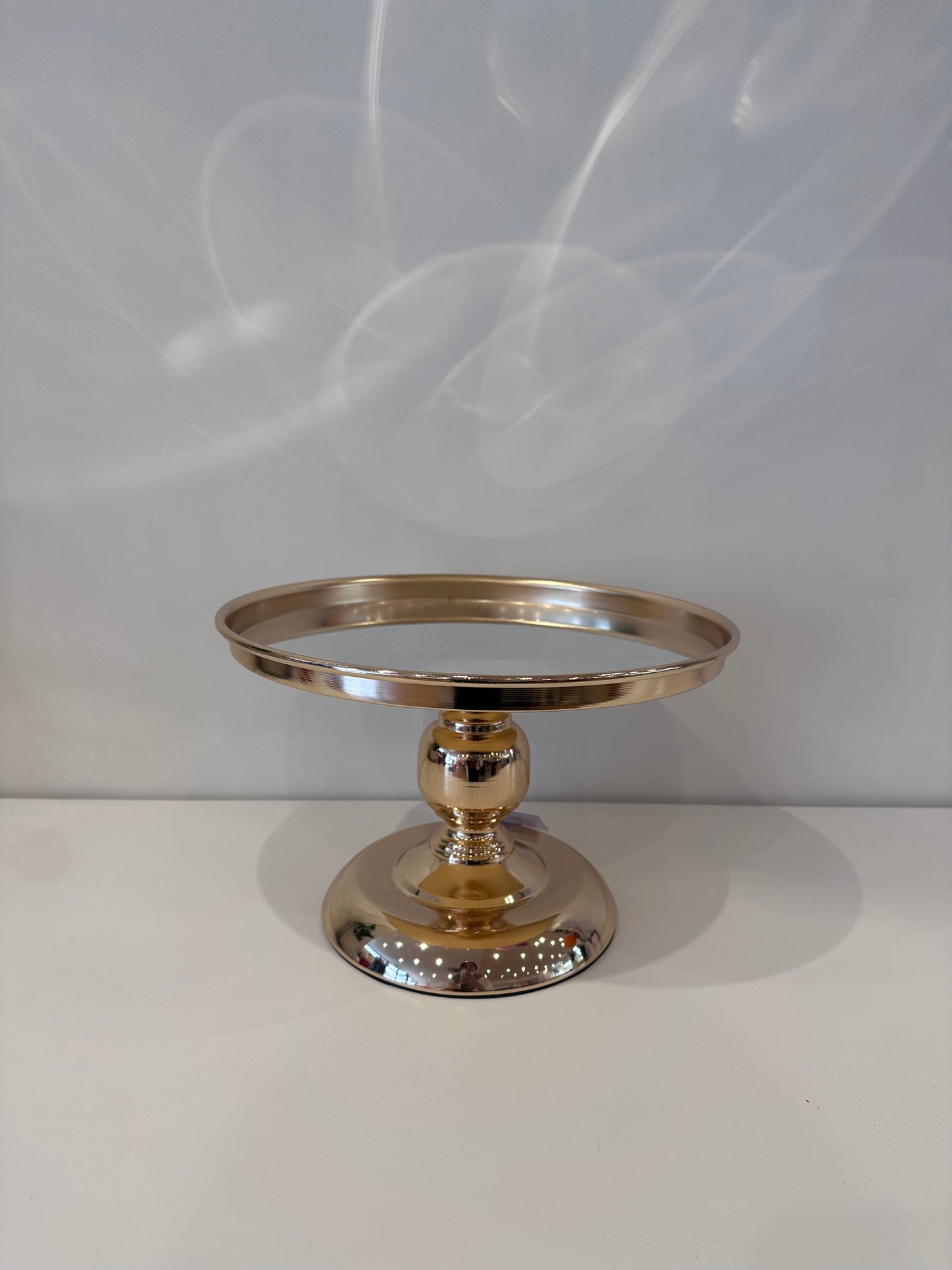 Gold Cake Stand (For Hire)