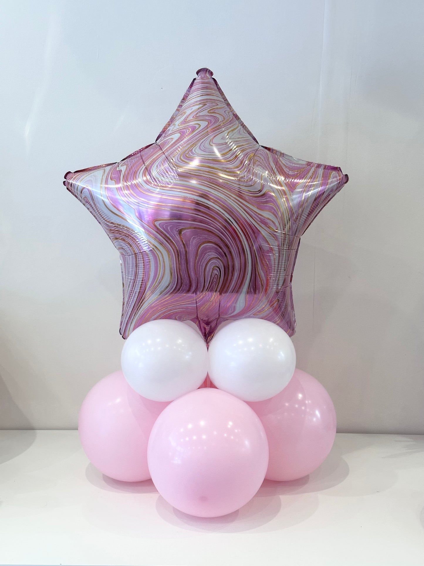 Balloon Centerpiece