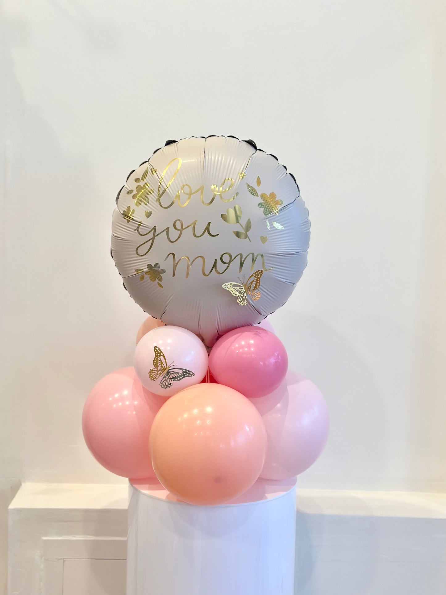 Balloon Centerpiece