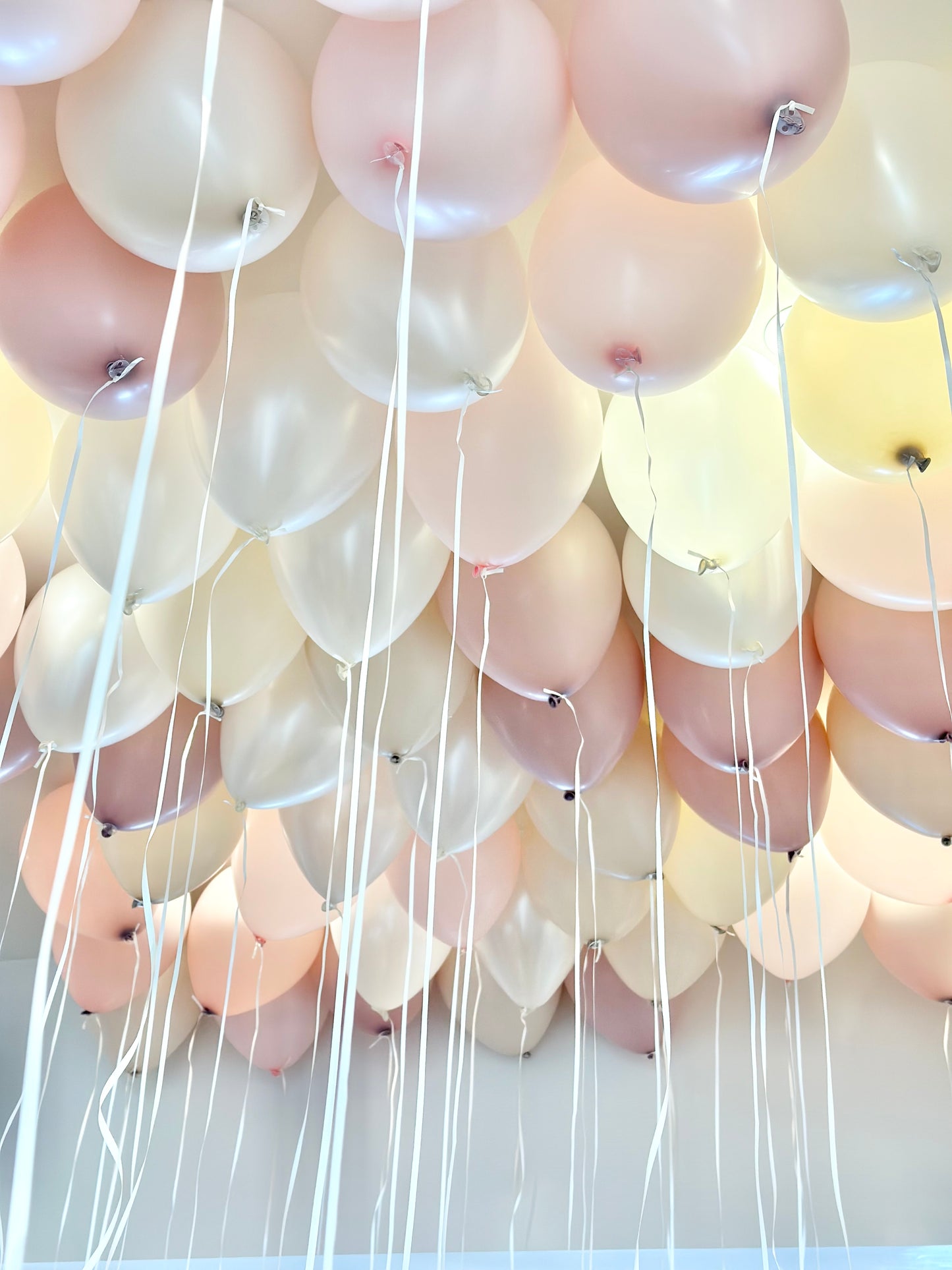 Loose Helium Balloons