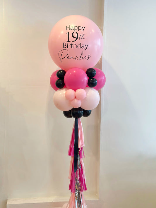 Jumbo Balloon Stand