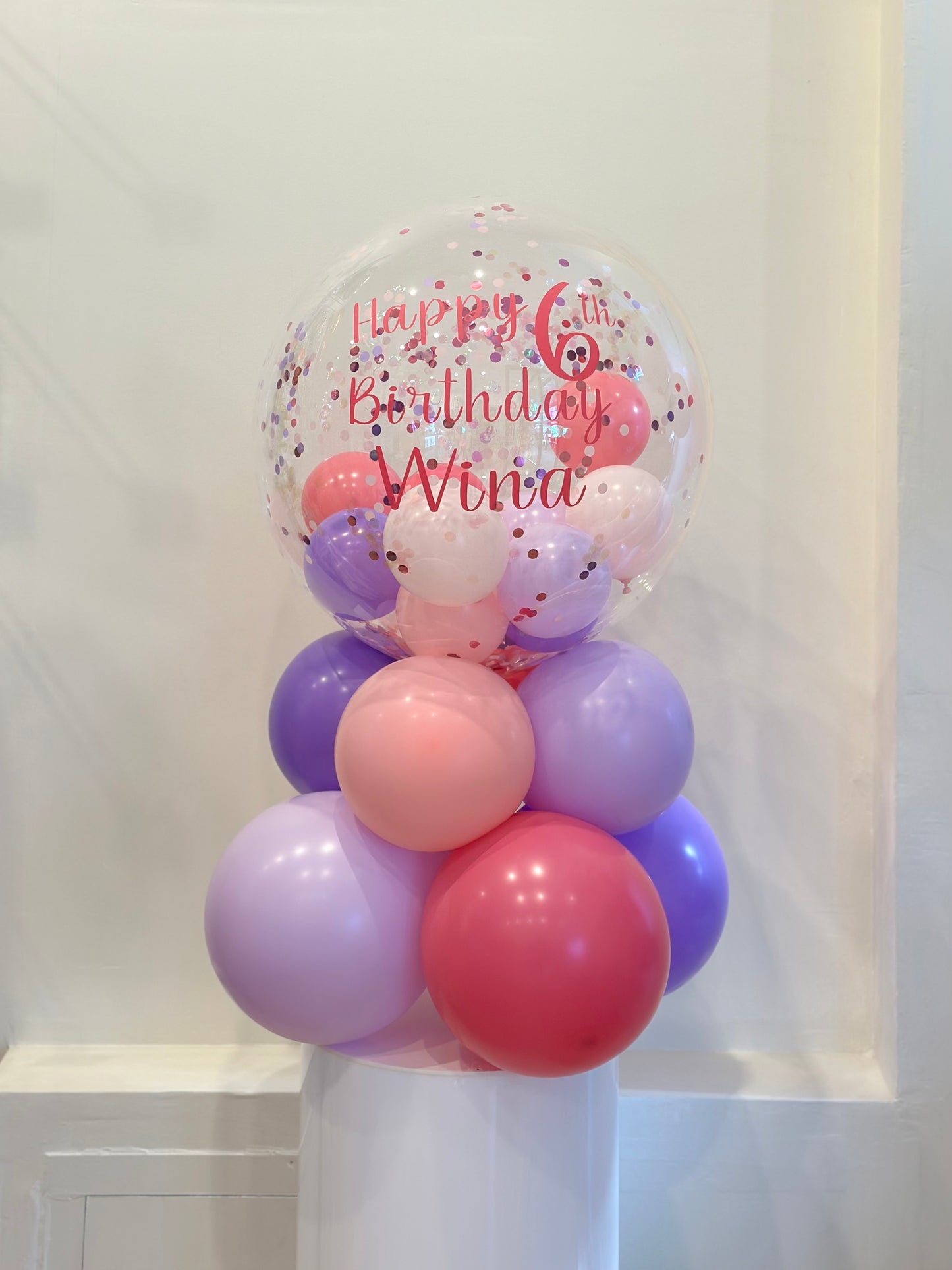 Balloon Centerpiece