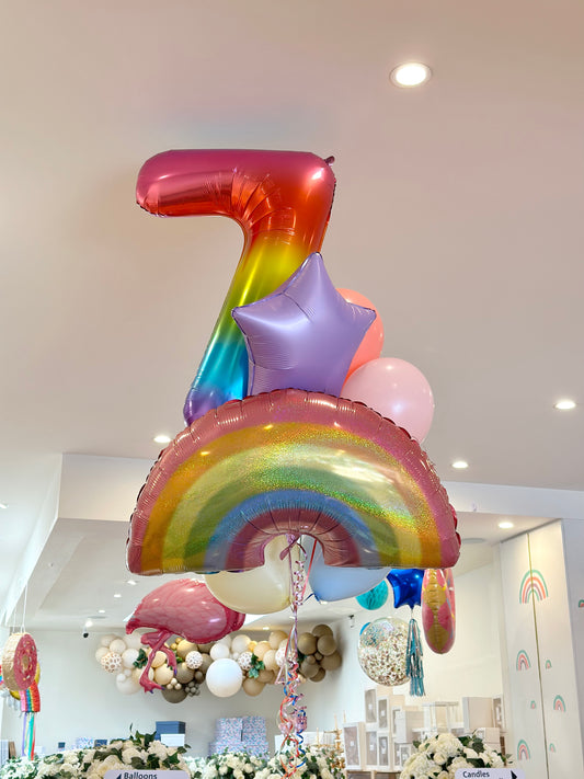 Rainbow Bunch