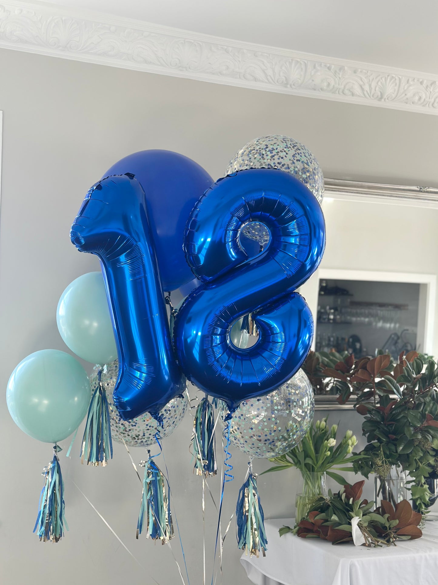 Jumbo Balloon Set
