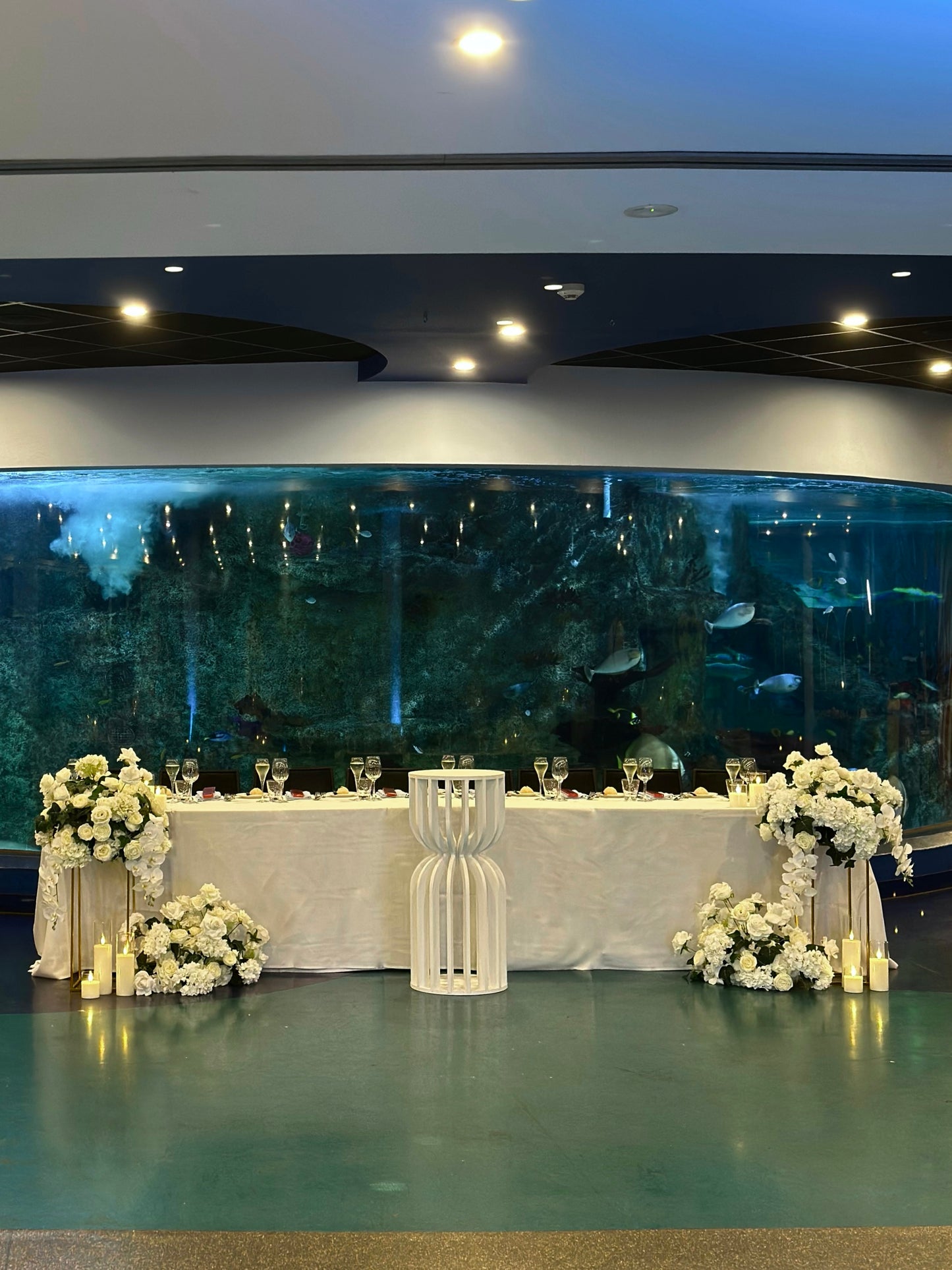 Wedding - Dinning Area