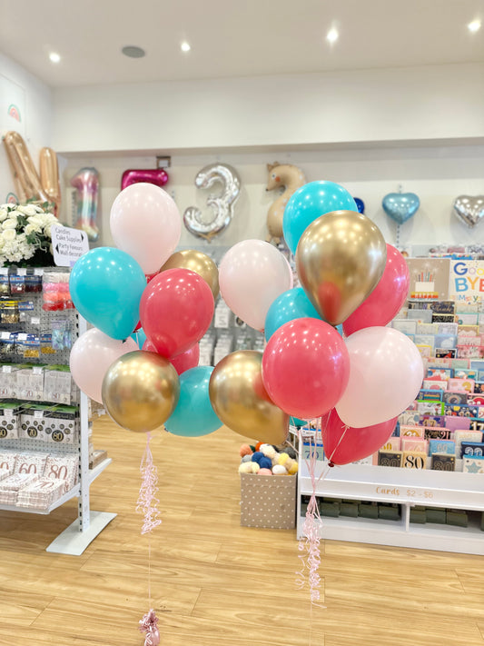 Medium Balloon Bunch