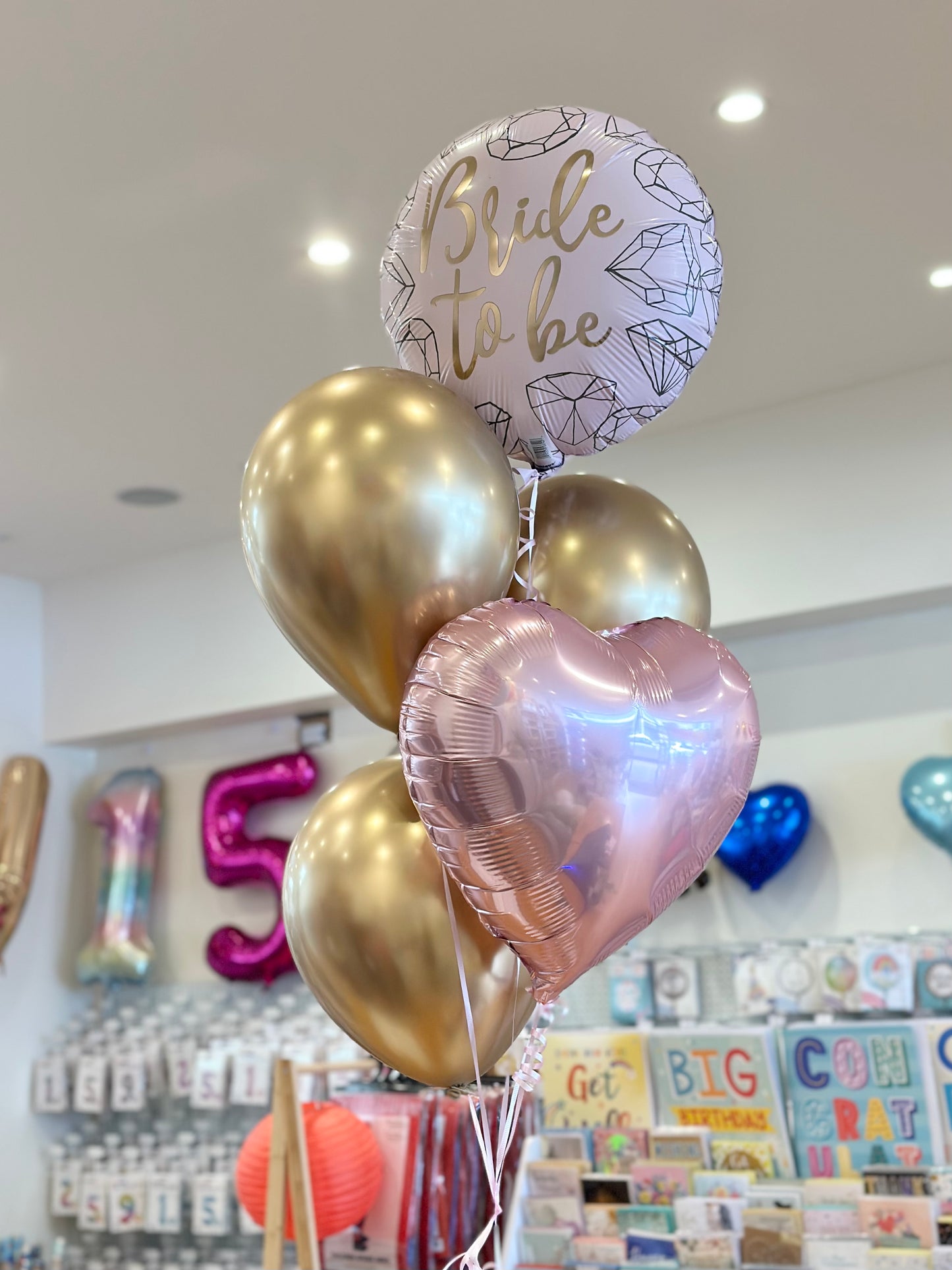 Bride to Be Balloon