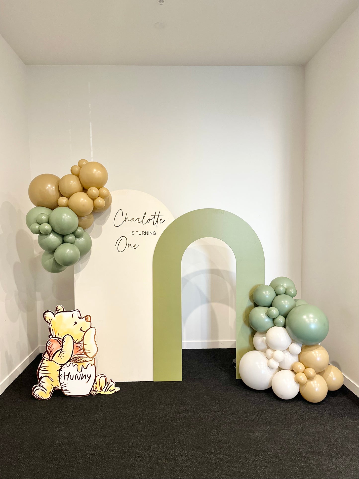 1st Birthday