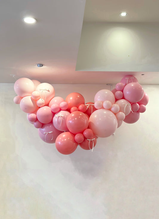 Luxury-Custom Colour Balloon Garland