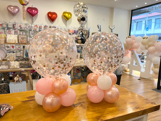 Mini Table Balloons