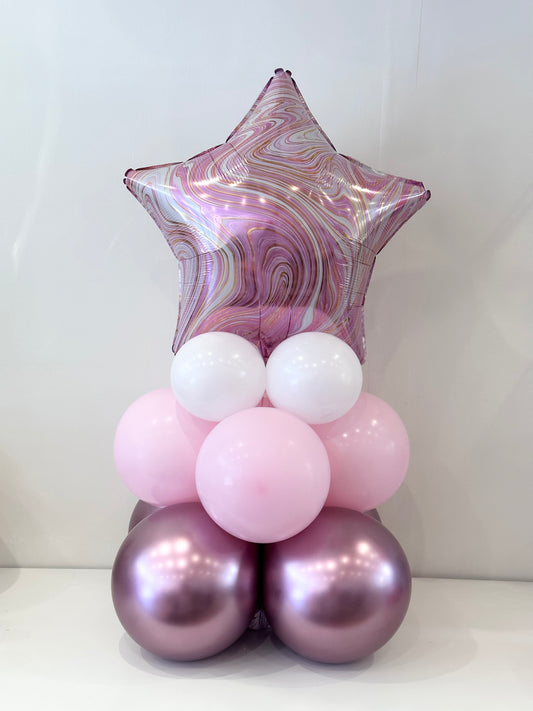 Balloon Centerpiece